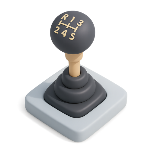 Permis Boîte manuelle - Paris 12