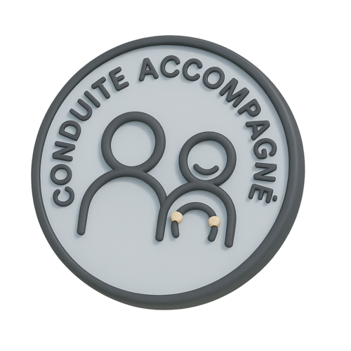 Conduite accompagnée