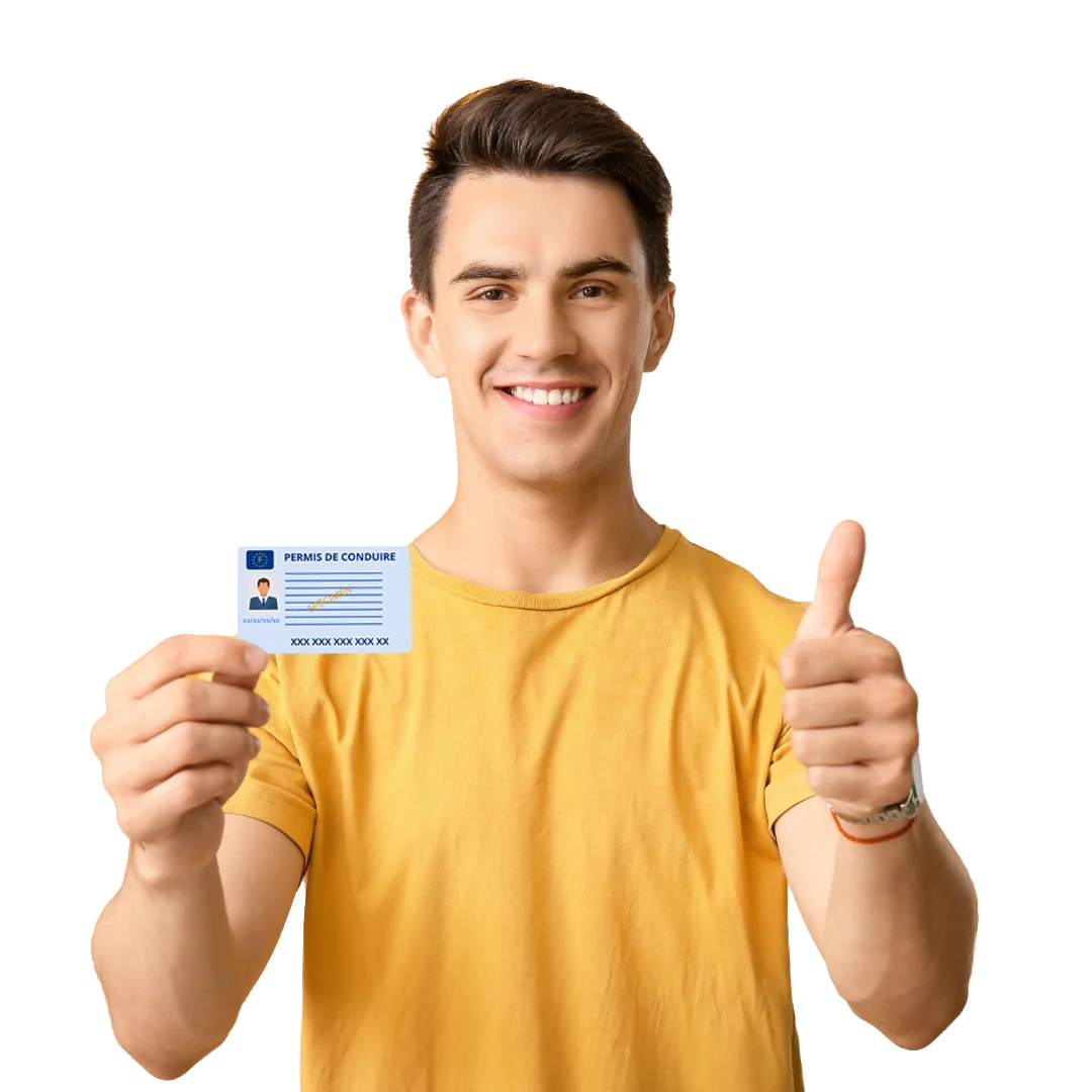 élèves Permis auto-école Courbevoie